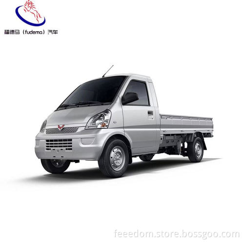 Container Van House Wuling Rongguang Small Truck EV Electric Van  High-Speed Vans